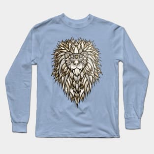 lion Long Sleeve T-Shirt